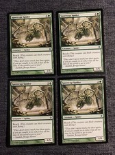 4x Sporecap Spider | NM | Rise of the Eldrazi | Magic The Gathering MTG