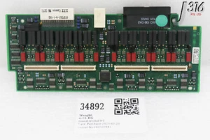 34892 AGILENT PCB, RELAY BOARD E6996-66433 - Picture 1 of 8