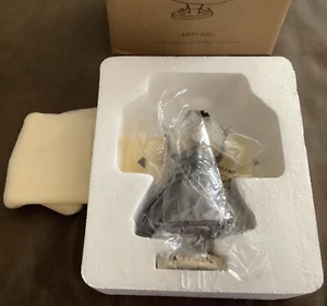August Moon Moonbeams Halloween Batty Girl 2003 Box RETIRED DiPaolo/Good(128ia) - Picture 1 of 7