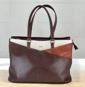 LOVEVOOK Laptoptasche für Damen Beuteltasche Kunstleder Aktentasche Handtasche Karriere - Bild 1 von 16