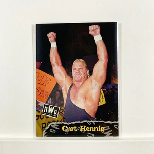 Curt Hennig - Topps 1998 WCW NWO Wrestling Card #37 - Bild 1 von 2