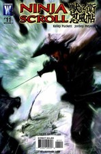Ninja Scroll (2006) #  11 (9.0-NM)