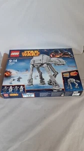 LEGO Star Wars Set 75054 Imperial AT-AT Casi COMPLETO Empire Snowtrooper Hoth - Imagen 1 de 10