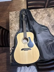 Alvarez RD26 Acoustic Guitar - Picture 1 of 8