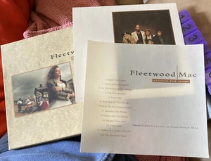 Fleetwood Mac Behind The Mask (CD BOX SET LTD) NM 1990 Christine McVie COMPLETE - Imagen 1 de 7
