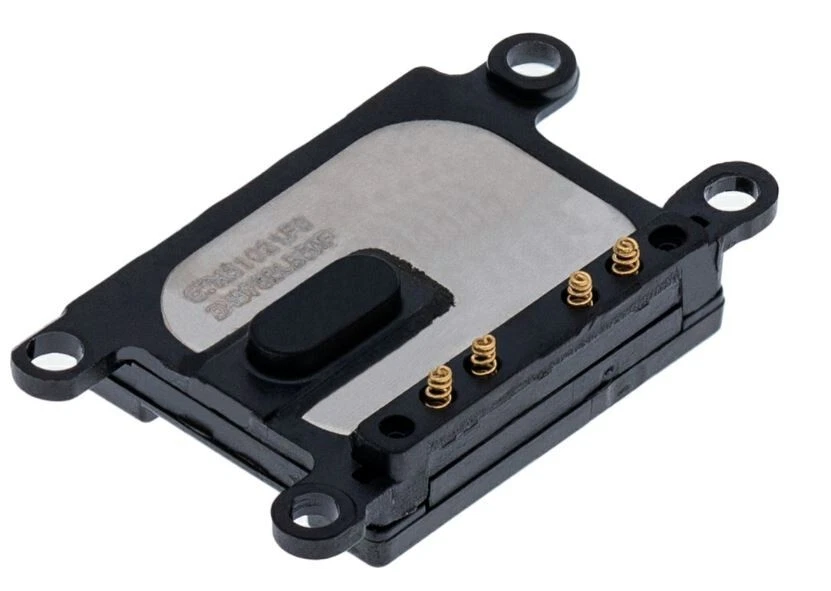 Para iPhone SE 2020 fone de ouvido alto-falante buzzer alto-falante toque som A+++ - Imagem 1 de 3