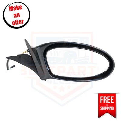 Espejo retrovisor eléctrico lado derecho Kool Vue OL3ER para Oldsmobile Alero 1999-2003 Foto 1 de 4