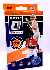 2021 Panini Donruss Optic Football Hanger Box Nfl Sealed LOOK FOR DOWNTOWN invst