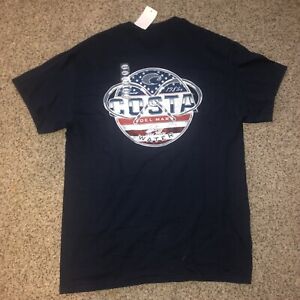 Costa Del Mar Short Sleeve T Shirt Navy Medium NWT