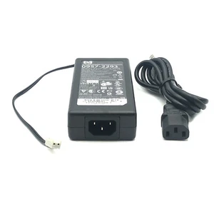 Genuine 36W HP AC DC Power Adapter Model P/N 0957-2293 24V 1500mA (1.5A) OEM - Afbeelding 1 van 7