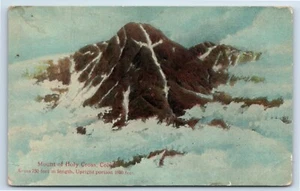 Postkarte - Berg des Heiligen Kreuzes in Colorado - Bild 1 von 2