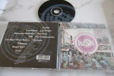 LUSH LOVELIFE CD ALBUM 4AD CAD 6004 CD LADYKILLERS SINGLE GIRL MIKI BERENYI