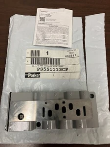 PS551113CP Parker, Ventilfuß - Bild 1 von 1