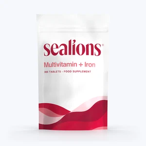 Multi Vitamins Minerals & Iron 365 High Strength Tablets A-Z Essential Vitamins - Picture 1 of 6