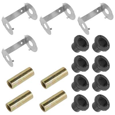 Front A-Arm Bushing Kit For Can-Am Renegade 1000R EFI STD XXC XMR T3 2012 - 2021 - Image 1 of 4