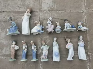 Lladro - Nao - Porzellan - Verschiedenes - Sammlerstück - Figur - Keramik Ihrer Wahl - Bild 1 von 32