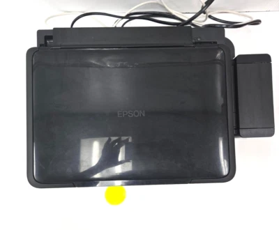 EPSON MULTIFUNCTIONAL COLOR PRINTER L380 - Image 1 of 4
