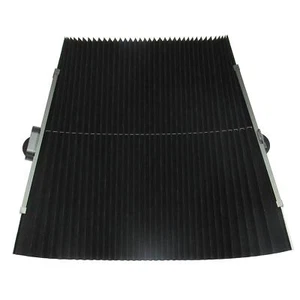 Insulated Retractable Thermal Blind Heat Insulation (65cm x 155cm Car Window) - Picture 1 of 7