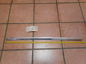 1971-89 Mercedes Benz W107 450SL 280SL Left Driver's Door Edge Trim - Bild 1 von 12