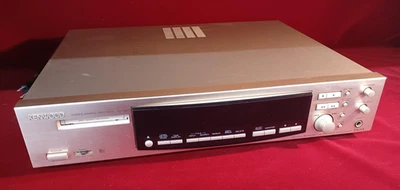 Kenwood DM-5090 Stereo MD MiniDisc Recorder 251114 - Bild 1 von 3