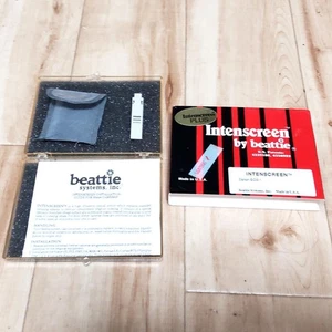 Beattie Intenscreen Objektivfilter Zubehör Made in USA - Bild 1 von 4