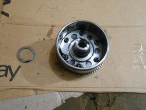 Honda Foreman Rubicon 500 TRX 500 2001 01 volante rotor arranque embrague magneto - Imagen 1 de 3