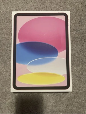 Apple iPad 11th Gen 11-inch 128GB Wi-Fi Pink