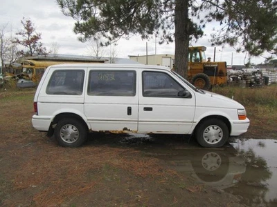 Power Steering Pump 4-153 Fits 88-95 CARAVAN 315314 - Image 1 of 4