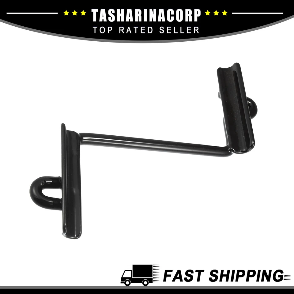 Pieza de 1 soporte de sujeción de batería apto para Jeep Cherokee Wrangler 55010722 Foto 1 de 4