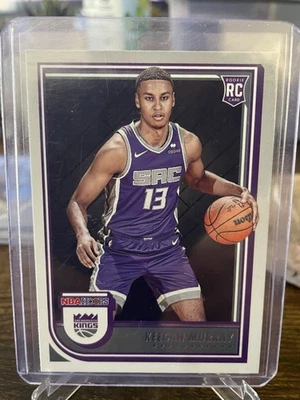 2022-23 Panini NBA Hoops - Rookies Keegan Murray #234 Winter (RC) - Image 1 of 2