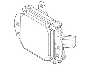 Sensor original Toyota 88210-02021 - Imagen 1 de 2