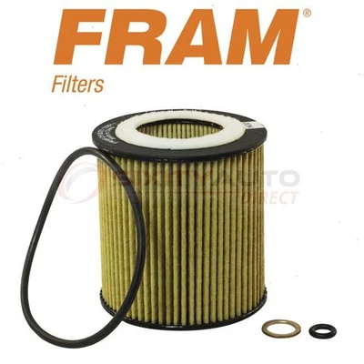 FRAM Engine Oil Filter for 2013-2017 BMW 320i xDrive - Oil Change Lubricant aj Foto 1 de 4