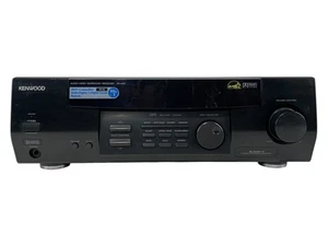 Kenwood VR-405 Audio-Video Surround Receiver - Bild 1 von 9