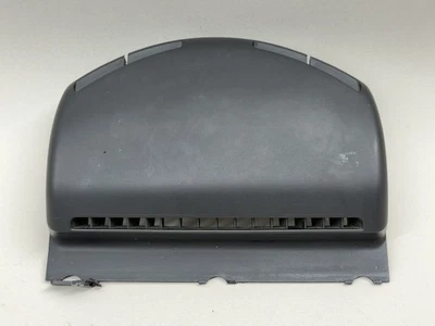 Черный оригинальный отделочный чехол для направляющей заднего центрального ремня безопасности кабриолета BMW E36 M3 92-99 - Изображение 1 из 4