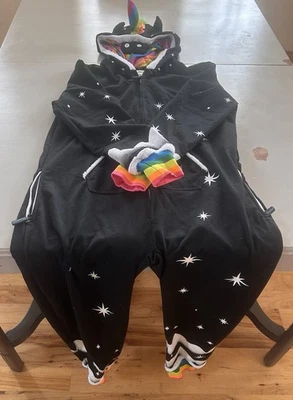 Disfraz de unicornio de medianoche Tipsy Elves Foto 1 de 2