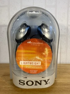 Sony MDR-G45LP Street Style kabelgebundene Nackenbügel-Kopfhörer – silber NEU ~ LESEN - Bild 1 von 4