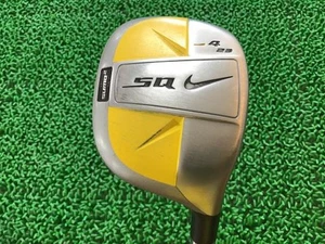 NIKE SasQuatch SUMO2 Utility USA U4 23° h Diamana Flex-S Used - Picture 1 of 5