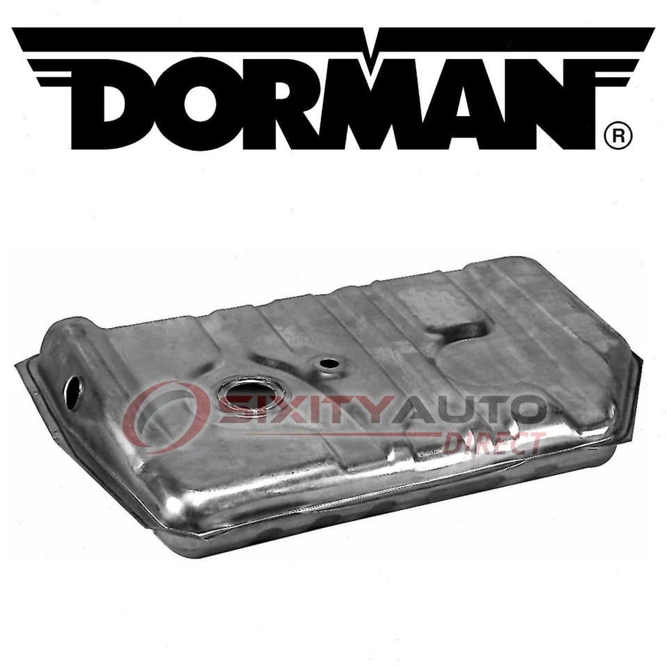 Dorman Fuel Tank for 1983-1984 Ford Thunderbird Air Delivery Storage  lw Foto 1 de 4