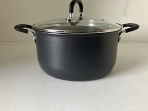 T-fal 5qt Dutch Oven Anodized NonStick Cookware Dishwasher Safe - Picture 1 of 5
