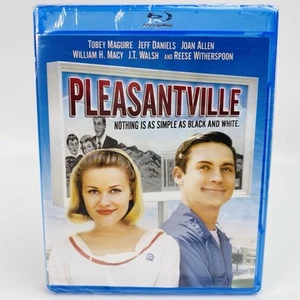 PLEASANTVILLE (Blu-Ray, 2011) +Special Features - Tobey Maguire - NEW SEALED! - Picture 1 of 8