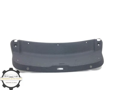 2021-2024 KIA K5 REAR TRUNK DECK LID LINER TRIM COVER PANEL OEM - Image 1 of 4