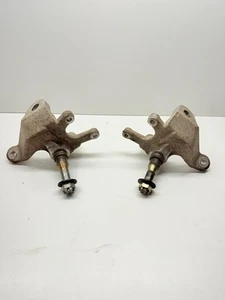 2003-2007 POLARIS PREDATOR 500 Front Right Left Steering Knuckle Spindle Mount - Picture 1 of 11