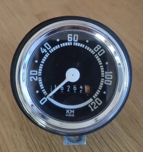 Zündapp RS 50 Tacho auch Kreidler - Bild 1 von 2