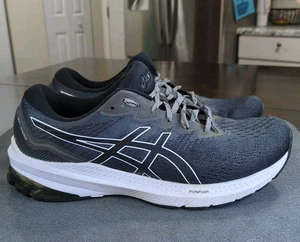 Zapatillas deportivas negras Asics GT 1000 para mujer talla 10 - Imagen 1 de 6