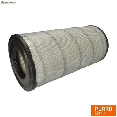 LUFTFILTER PUR-HA0271 FÜR BOVA DAF VAN HOOL PE228C/265C 9.2L PR265S/228S 9.2L - Image 1 of 4