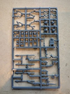 Skeleton warriors or spearmen Single Sprue Tomb Kings - Warhammer the old world - Picture 1 of 1