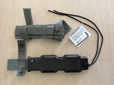 CUCHILLO BUCK M9 / BUCKMASTER 184 CUCHILLO DE SUPERVIVENCIA SOLO FUNDA Foto 1 de 4