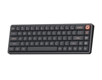 Magi65 Low Profile Ultra Slim Wireless Mechanical Keyboard for Creamy Typing - Image 1 of 4