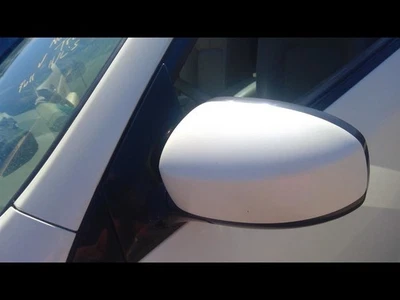 Espejo retrovisor eléctrico térmico Nissan Murano 2009-2014 conductor izquierdo (Ivory Pearl QX1) Foto 1 de 4