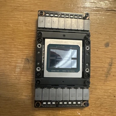 NVIDIA TESLA V100 SXM2 16GB GPU 699-2G503-0202-200 GV100-895-A1 Graphics Card - Image 1 of 2